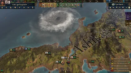 Europa Universalis V EU Steam КЛЮЧ ЕВРОПА