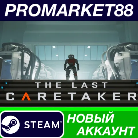 The Last Caretaker Steam АККАУНТ НОВЫЙ+ПОЧТА
