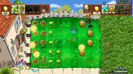 Plants vs. Zombies: Replanted EA App КЛЮЧ EU+US