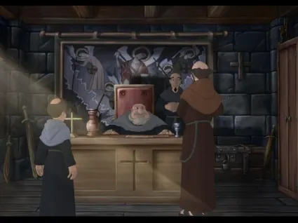 The Abbey - Director's cut Steam КЛЮЧ GLOBAL
