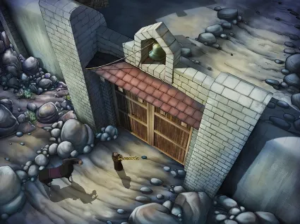 The Abbey - Director's cut Steam КЛЮЧ GLOBAL
