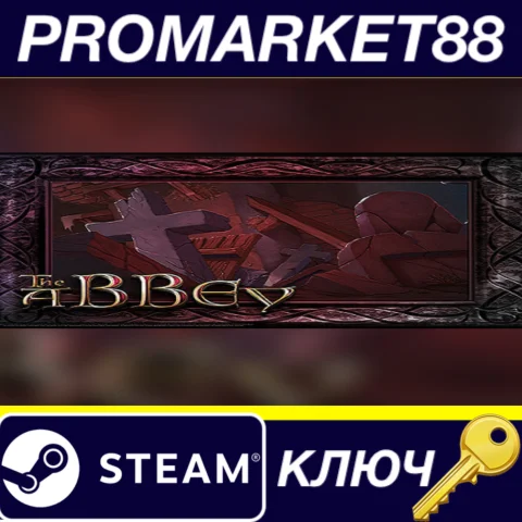 The Abbey - Director's cut Steam КЛЮЧ GLOBAL