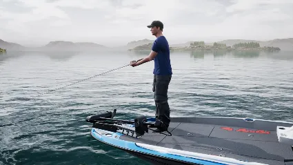 Fishing Sim World: Pro Tour - Lake Williams DLC Steam К