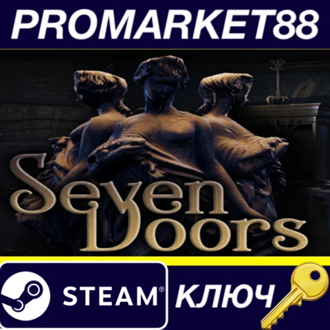 Seven Doors Steam КЛЮЧ GLOBAL