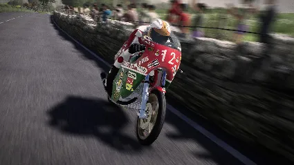 TT Isle of Man 2 - Ducati 900SS TT - Mike Hailwood 1978