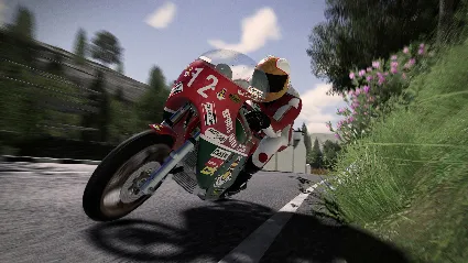 TT Isle of Man 2 - Ducati 900SS TT - Mike Hailwood 1978