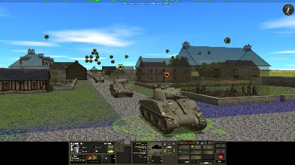 Combat Mission: Battle for Normandy - Commonwealth Forc