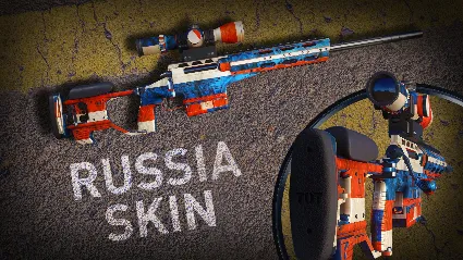 Sniper Ghost Warrior Contracts 2 - EURO Skin Pack DLC S