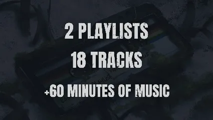 Surviving the Aftermath - Forgotten Tracks DLC Steam КЛ