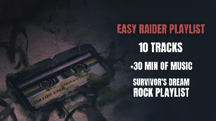 Surviving the Aftermath - Forgotten Tracks DLC Steam КЛ