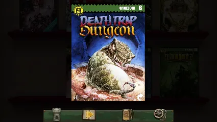 Fighting Fantasy Classics - Deathtrap Dungeon DLC Steam