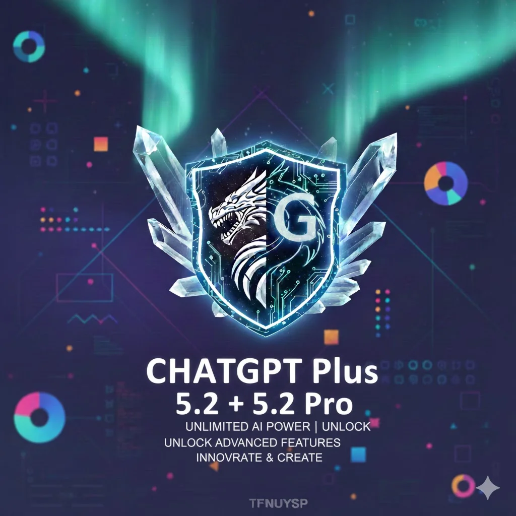 🚀 ChatGPT Plus GPT PRO – 1 Month | İNVİTE