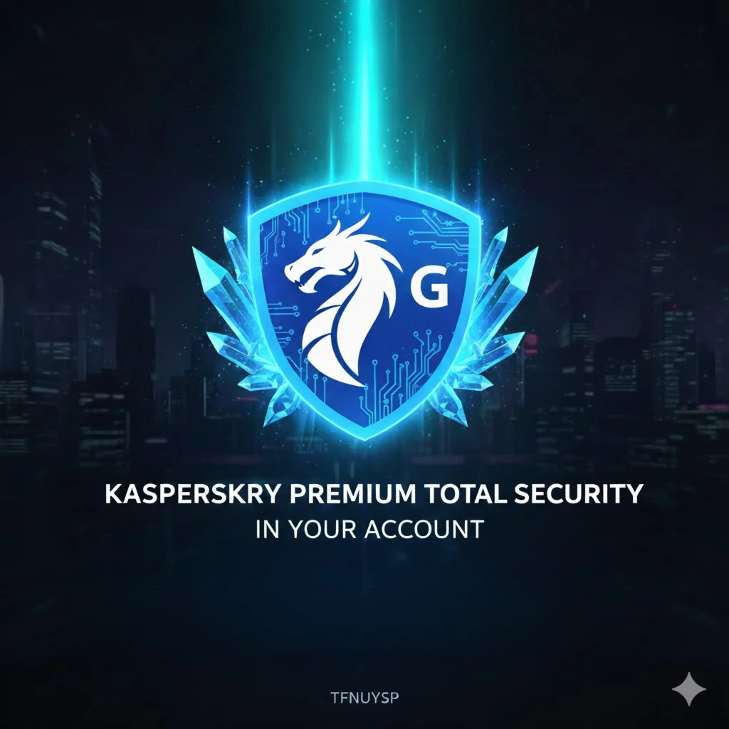 🛡️ Kaspersky Premium Total Security – 12 Month