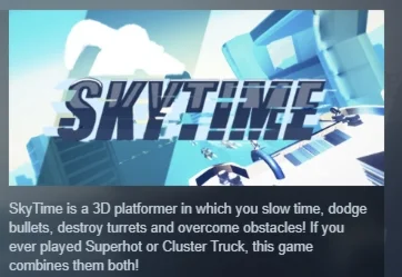 SkyTime АВТОДОСТАВКА STEAM GIFT РОССИЯ