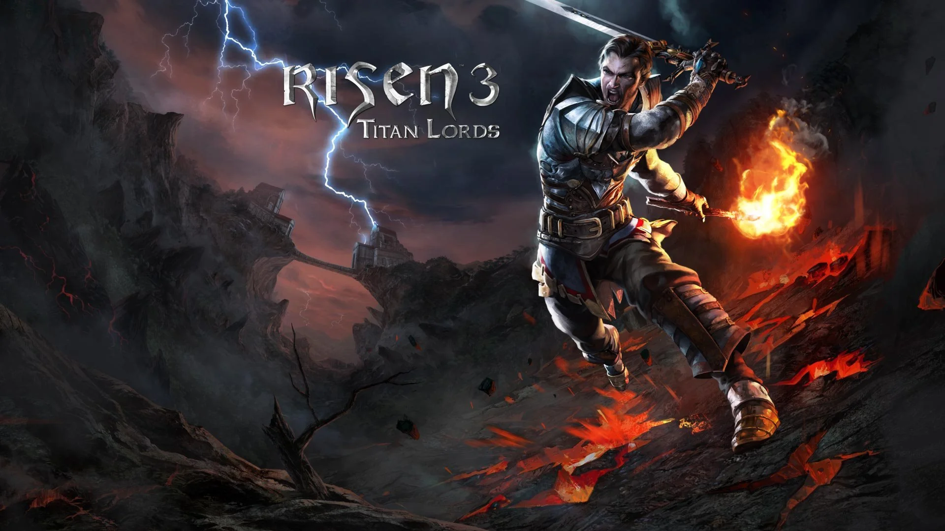 Risen 3 - Titan Lords