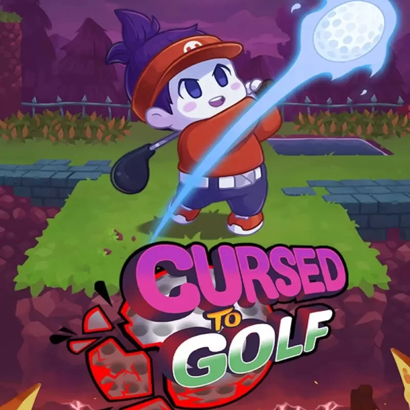 Cursed to Golf (Ключ Steam | RU+KZ+UA)