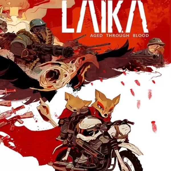 Laika: Aged Through Blood (Ключ Steam | RU+KZ+UA)