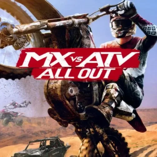 MX vs ATV – All Out (Ключ Steam | РФ+СНГ)