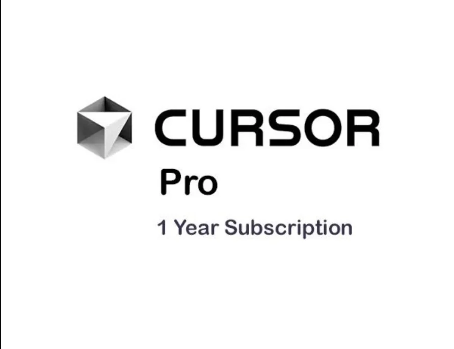  Cursor Pro – Премиум-доступ на 1 год | Личный аккаун