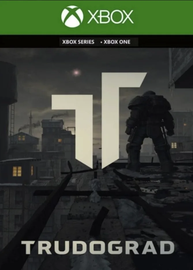  TRUDOGRAD XBOX ONE SERIES X|S Ключ Сразу
