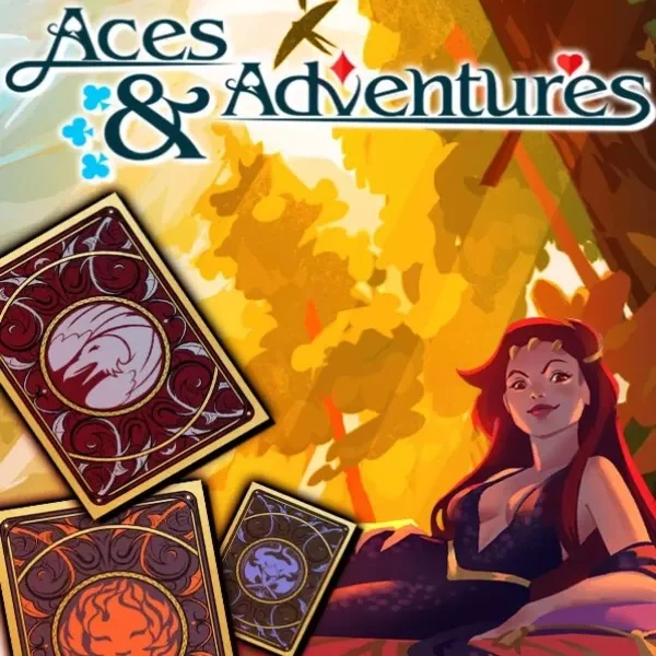 Aces & Adventures (Ключ Steam | РФ+СНГ)