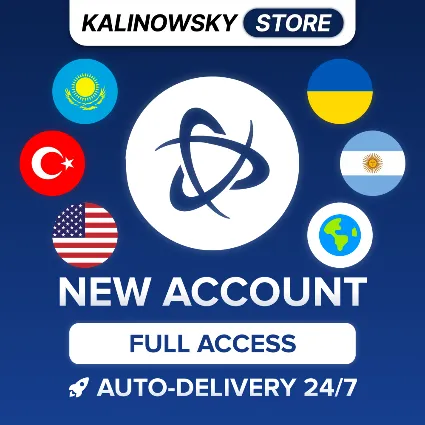 🔥 НОВЫЙ BATTLE.NET АККАУНТ — ПОЛНЫЙ ДОСТУП · ВЕСЬ МИР