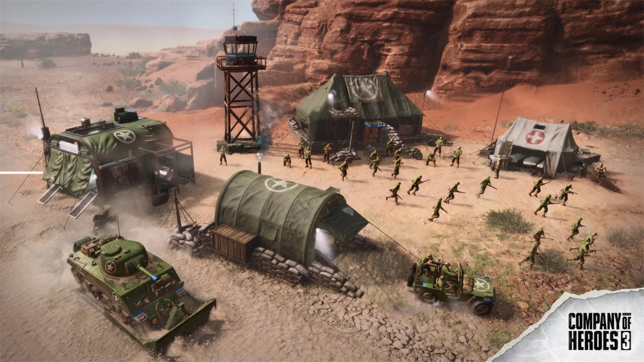 Company of Heroes 3: Premium Edition Xbox Series X|S