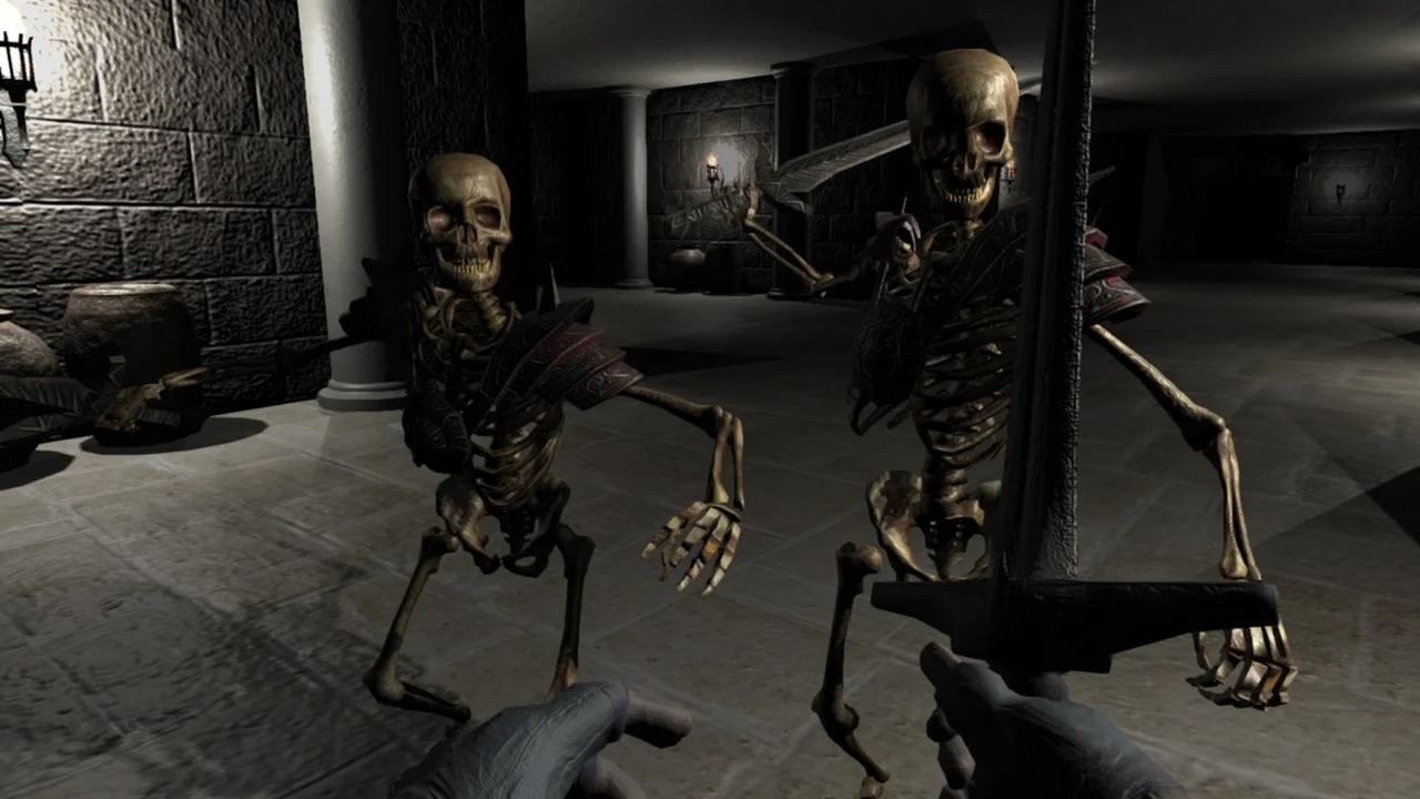 Crypt of the Serpent King Xbox One &amp; Xbox Series X|S