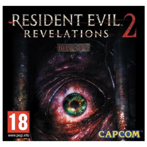 Resident Evil: Revelations 2 Box Set / Steam Ключ / EU