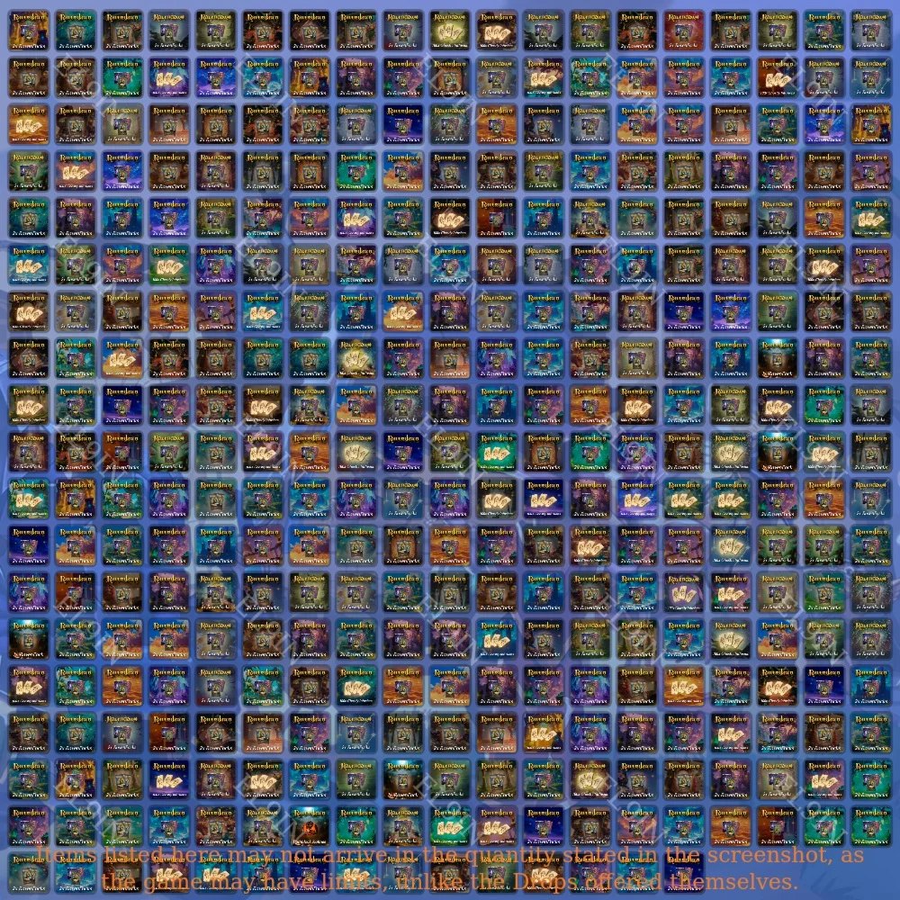 🎶Ravendawn💡Твич Дропс🎉365 предметов + 🎁