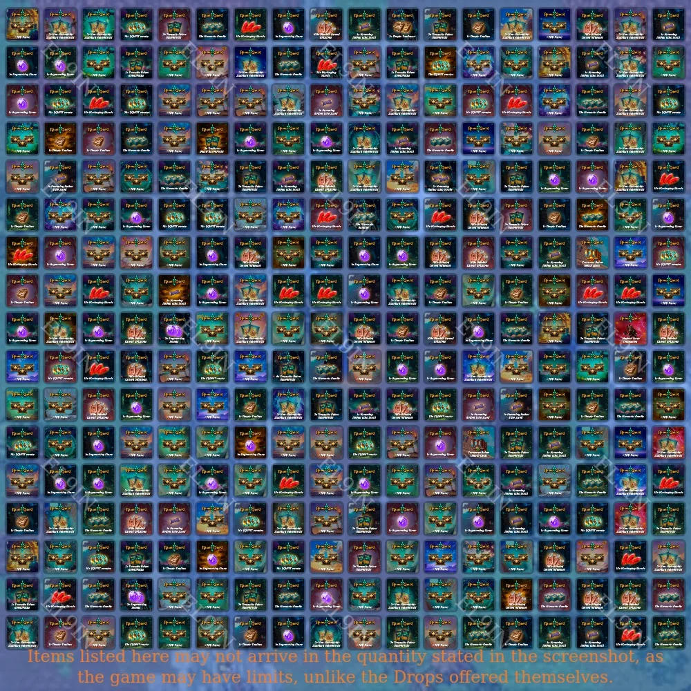 🔥RavenQuest📢Твич Дропс🔥308 предметов + 🎁