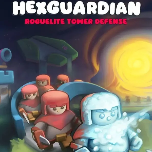 Hexguardian (Ключ Steam | РФ+СНГ)
