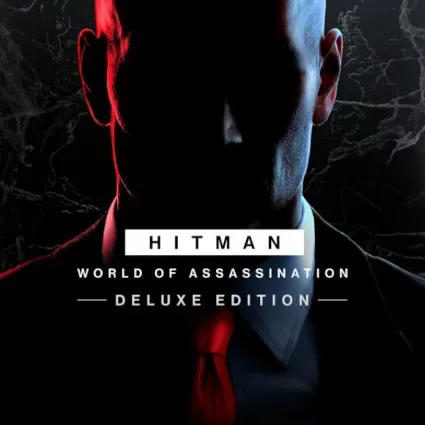 HITMAN World of Assassination Deluxe (Аренда Steam)