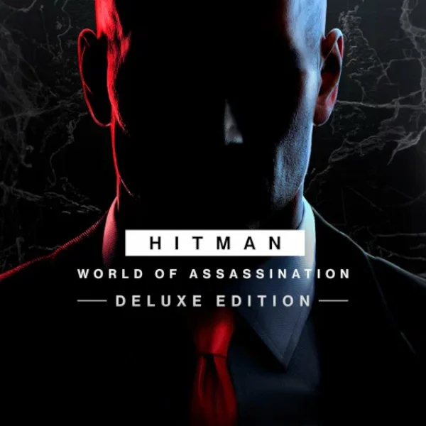 HITMAN World of Assassination Deluxe [Steam] Без Guard