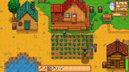 Stardew Valley | Nintendo Switch 2