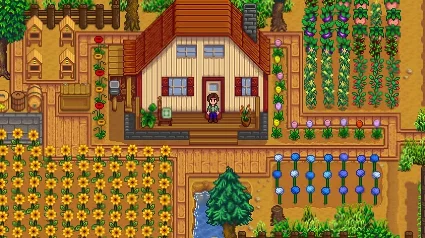 Stardew Valley | Nintendo Switch 2