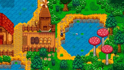 Stardew Valley | Nintendo Switch 2