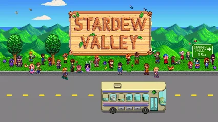 Stardew Valley | Nintendo Switch 2