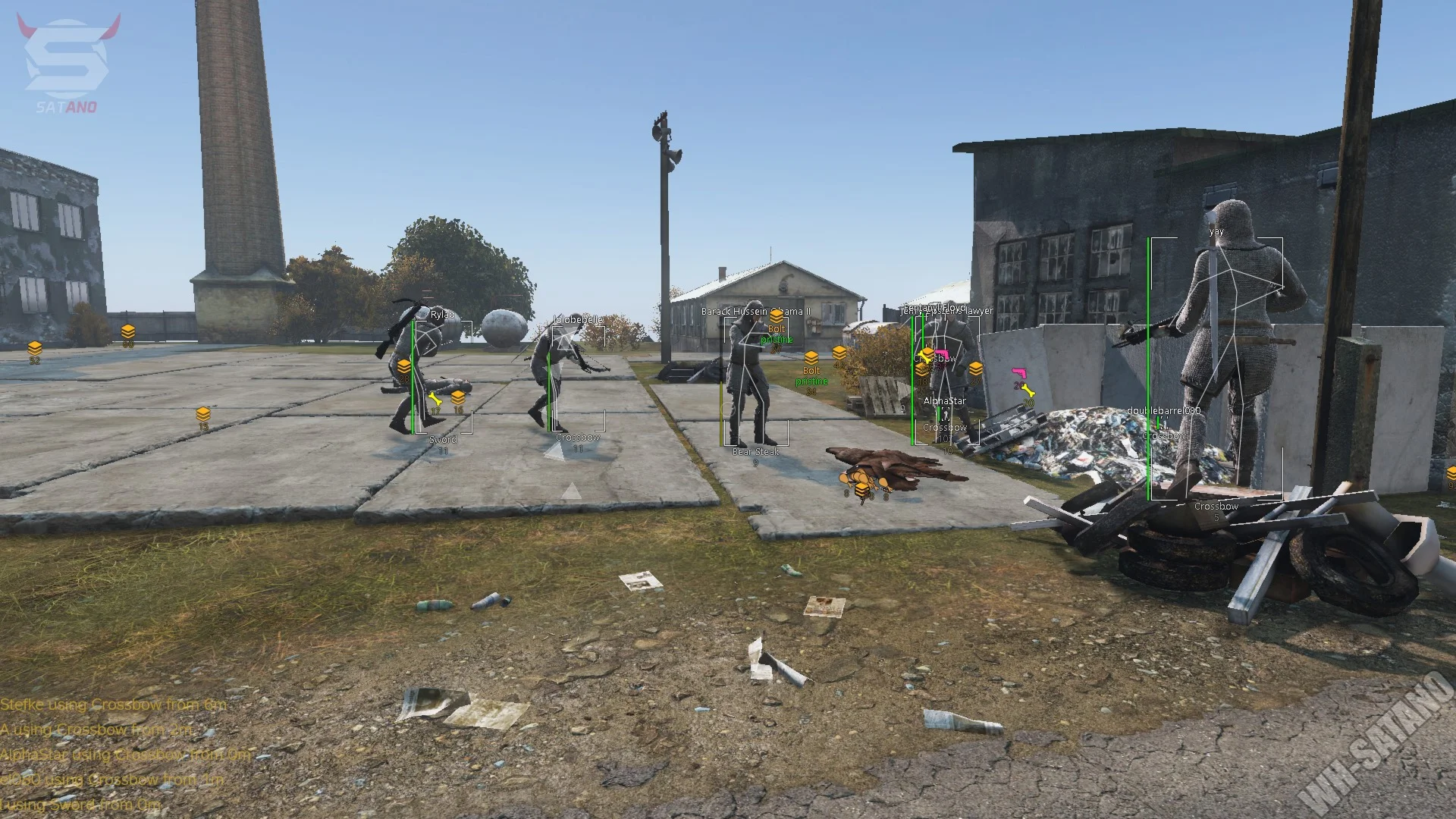 Memez Dayz - 30 Дней