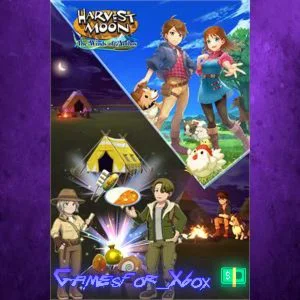 ️The Great Outdoors XBOX DLC