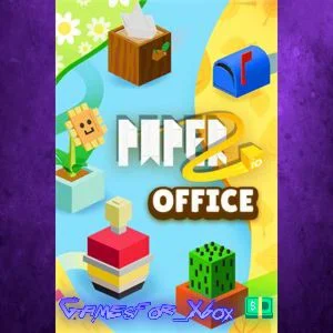 ️Paper io 2 Office DLC XBOX DLC