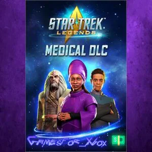️Star Trek Legends - Medical DLC XBOX DLC