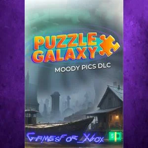 ️Puzzle Galaxy Moody Pics DLC XBOX DLC