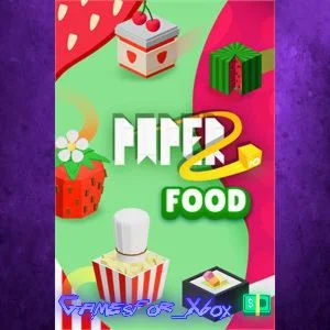 ️Paper io 2 Food DLC XBOX DLC