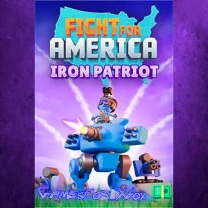 ️Fight For America Iron Patriot DLC XBOX DLC