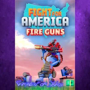 ️Fight For America Fire Guns DLC XBOX DLC
