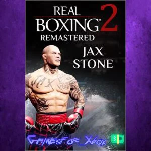 ️Real Boxing 2 Remastered - Jax Stone DLC XBOX DLC