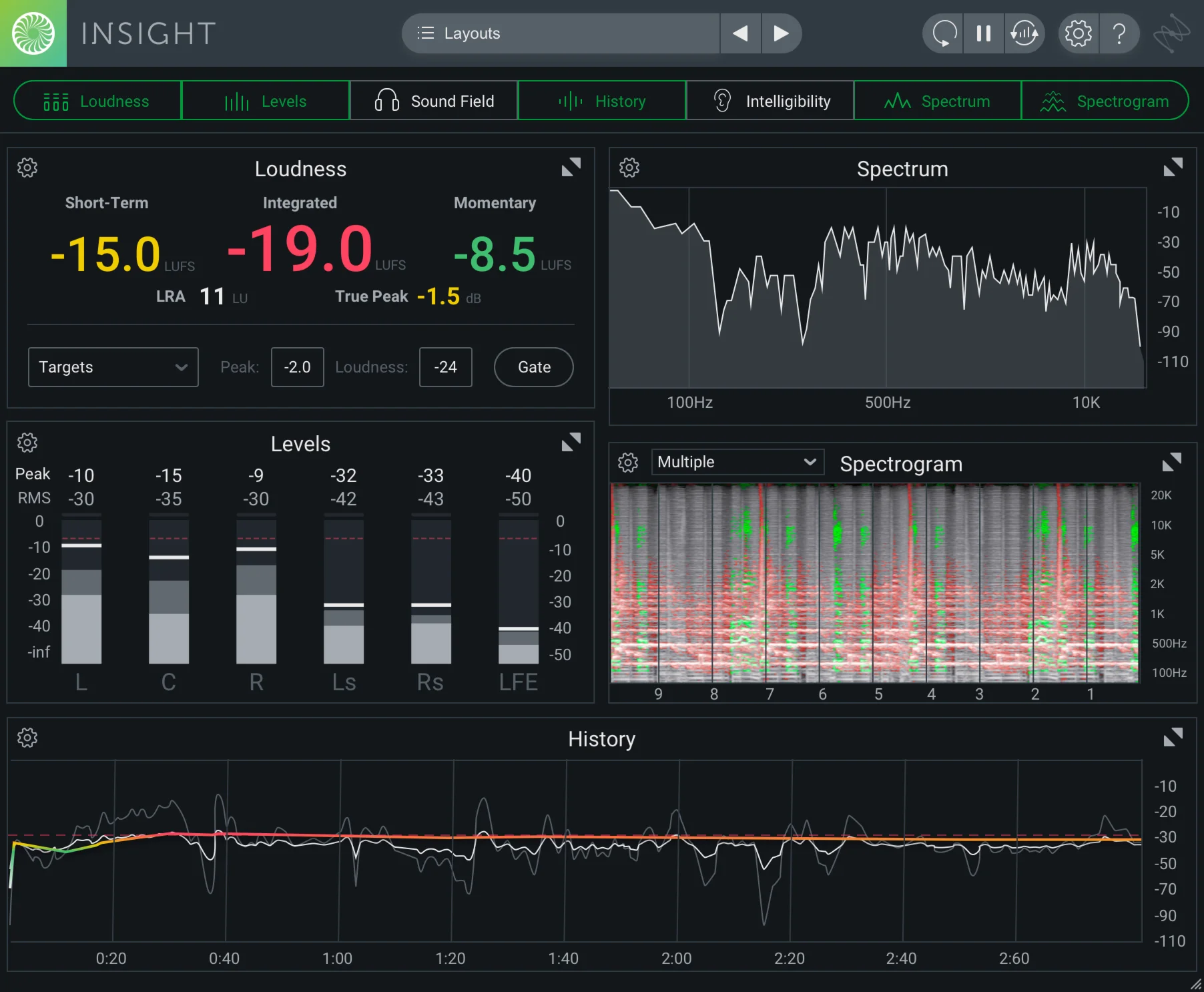 🔑 iZotope Insight 2 [Product Portal Serial]