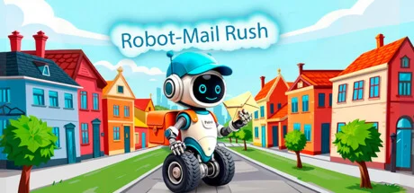 Robot-Mail Rush (STEAM KEY/REGION FREE)