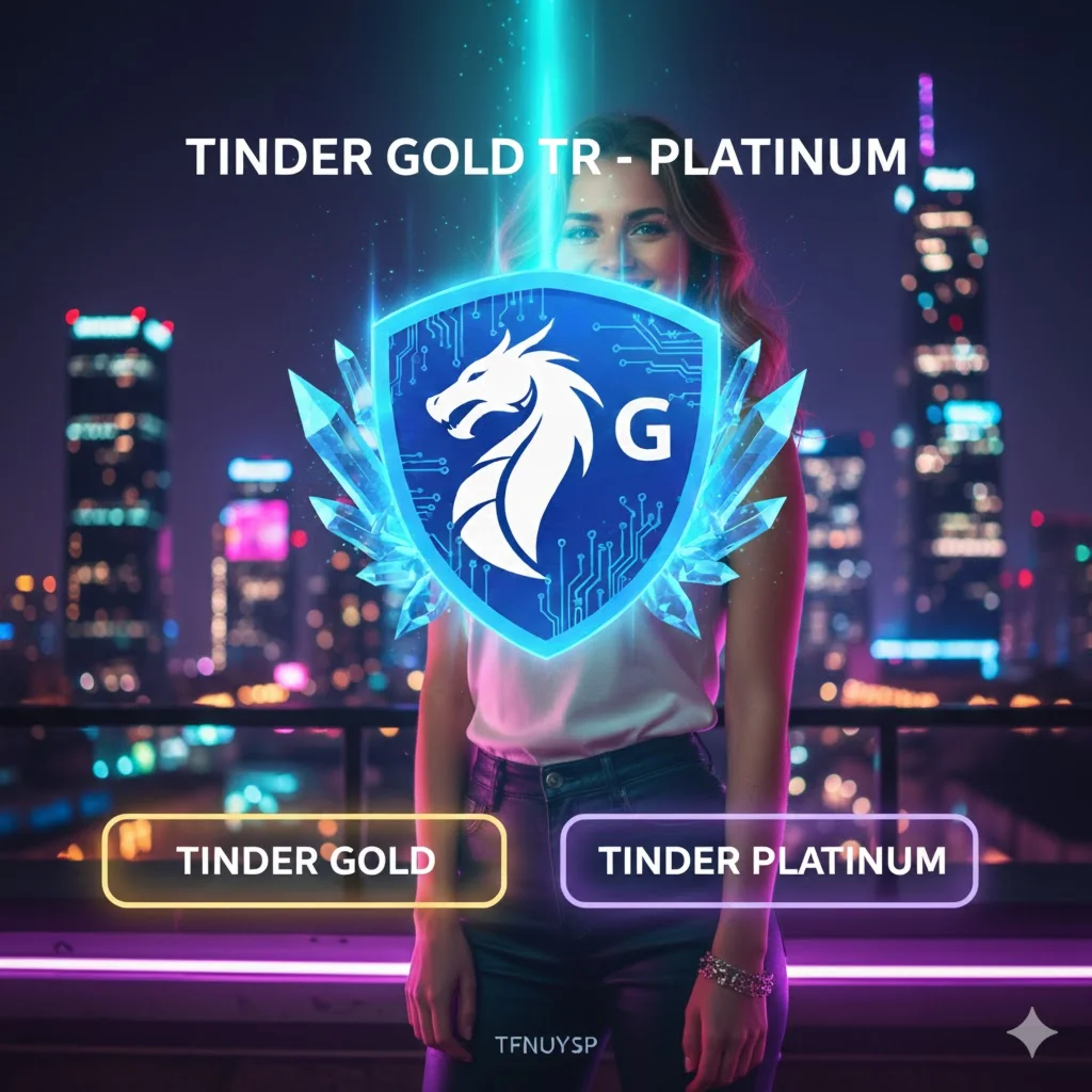 ❤️ Tinder Gold / Platinum Voucher – Instant Delivery